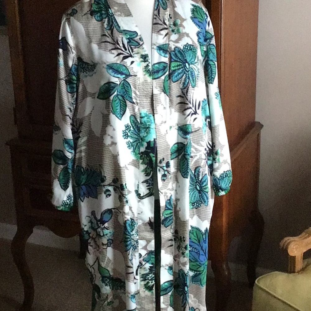Chico’s Reversible Topper